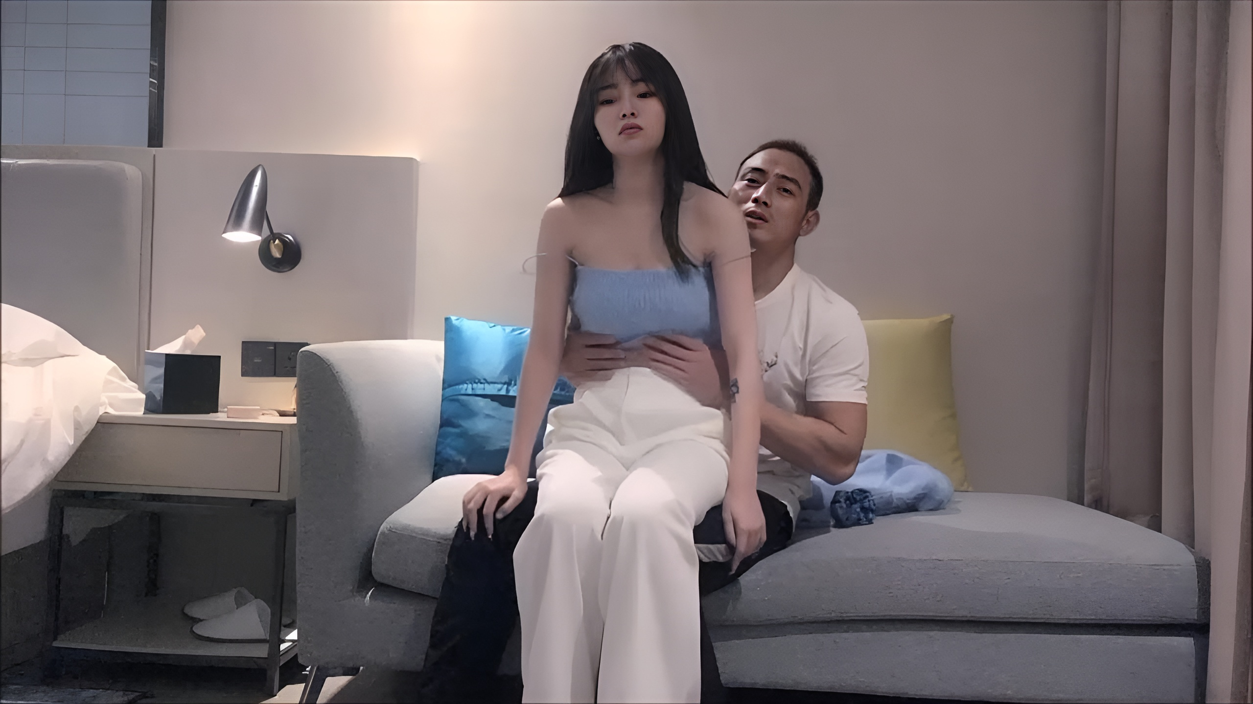 Sugar baby dan sugar daddy yang cantik....