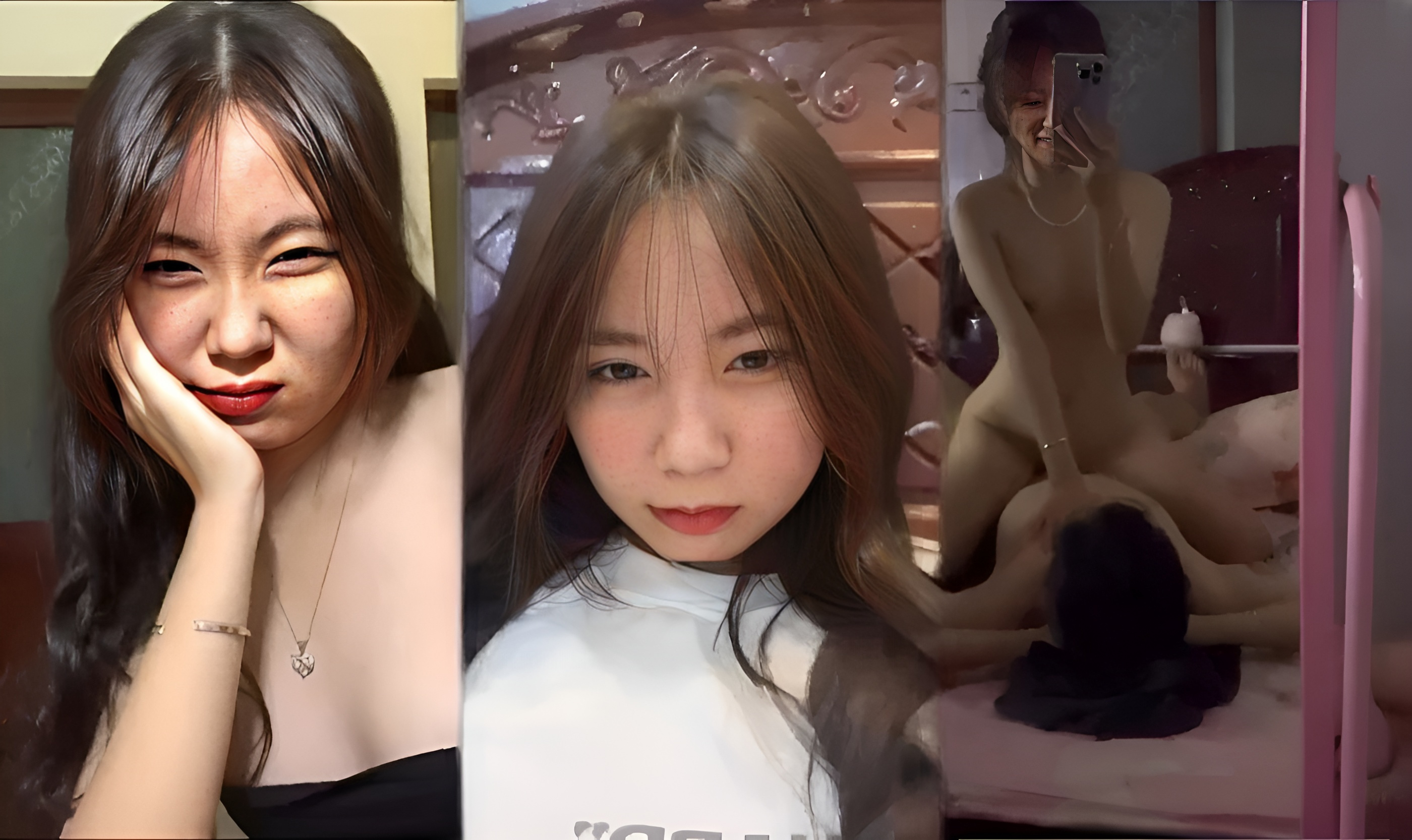 Bonghoanho tiktoker 和男朋友